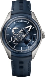 Ulysse Nardin Freak X Ti Blue 2303-270.1/03