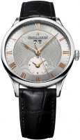 Maurice Lacroix Masterpiece Date GMT MP6707-SS001-111