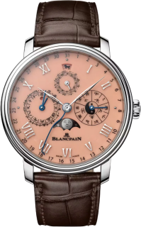 Blancpain Villeret Calendrier Chinois Traditionnel Limited Edition 0888 3432E 55B