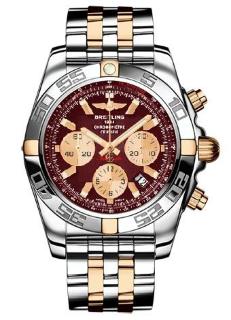 Breitling Chronomat B01 IB011012/k524-tt Breitling Chronomat B01 IB011012/k524-tt