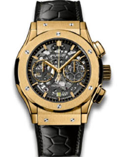 Hublot Classic Fusion Aerofusion Gold Pele 45 525.VX.0179.VR.PEL14