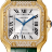 Santos De Cartier Watch WJSA0013