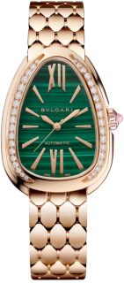 Bvlgari Serpenti Seduttori Watch 103901