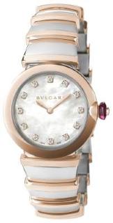 Bvlgari Lvcea 102194 LU28WSPGSPG/12