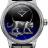 Jaquet Droz Petite Heure Minute Tiger J005024289