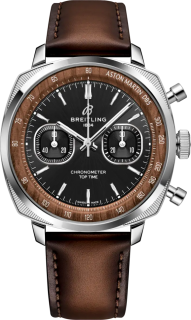 Breitling Top Time B01 Chronograph 41 Tribute To Aston Martin DB5 PB0178121B1X1