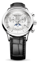 Maurice Lacroix Les Classiques Phases de Lune Chronographe LC1148-SS001-131-1