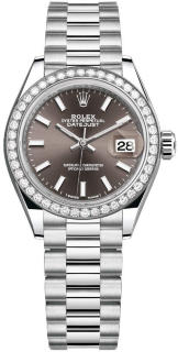 Rolex Lady-Datejust 28 Oyster m279136rbr-0009