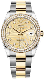 Rolex Datejust 36 Oyster Perpetual m126283rbr-0030