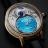 Bovet Dimier Recital 23 Turquoise R230003-SD1 Turquoise