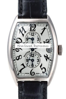 Franck Muller Medium Master Banker 6850 MB-6