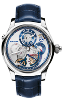 Montblanc Collection Villeret Grand Regulateur Nautique 107582