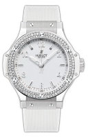 Hublot Big Bang Steel White Diamonds 38 361.SE.2010.RW.1104