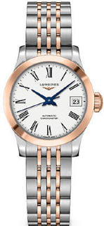 Longines Watchmaking Tradition Record L2.320.5.11.7