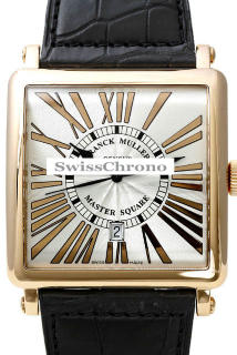 Franck Muller Master Square King 6000 K SC DT REL R-1