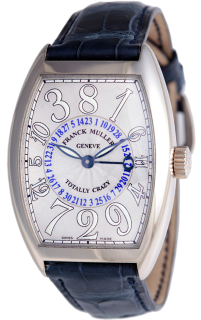 Franck Muller Crazy Hours Totally Crazy 7880 TT CH-1 Franck Muller Crazy Hours Totally Crazy 7880 TT CH-1