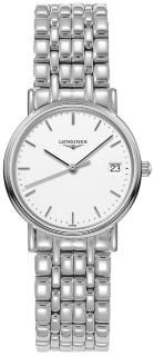 Longines Elegance Presence L4.320.4.12.6