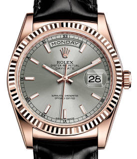 Rolex Oyster Day-Date 36 m118135-0005