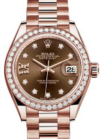 Rolex Oyster Perpetual Datejust 28 m279135rbr-0001