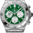 Breitling Chronomat B01 42 Six Nations Ireland AB0134A91L1A1