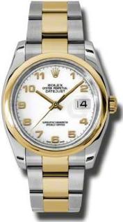 Rolex Datejust 116203 WAO