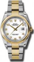 Rolex Datejust 116203 WAO
