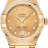 Constellation Manhattan Omega Co-axial Master Chronometer 29 mm 131.55.29.20.58.001