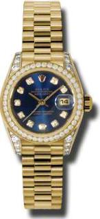 Rolex Datejust Ladies 179158 BLDP