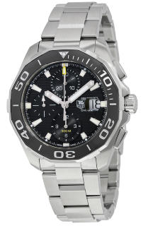 TAG Heuer Aquaracer 300M Calibre 16 Automatic Chronograph 43 mm CAY211A.BA0927
