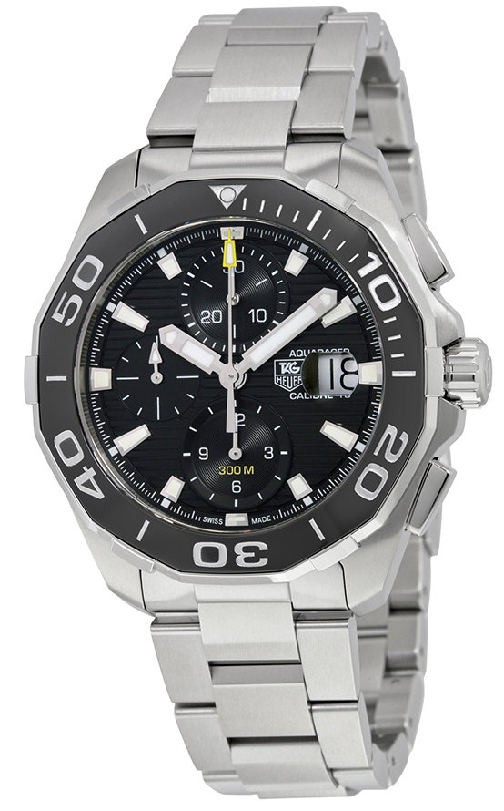 Tag heuer aquaracer calibre 16 automatic chronograph clearance