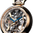 Jacob & Co Brilliant Watch Pendant BS200.40.RD.CB.A