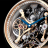 Jacob & Co Brilliant Watch Pendant BS200.40.RD.CB.A