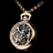 Jacob & Co Brilliant Watch Pendant BS200.40.RD.CB.A