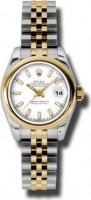 Rolex Datejust Ladies 179163 WSJ