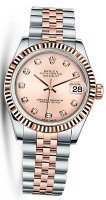 Rolex Datejust 31 Oyster Perpetual m178271-0034