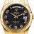 Rolex Day-Date II President Yellow Gold 218238 BKWAP