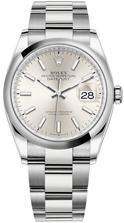 datejust 36 oyster