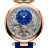 Bovet Fleurier Virtuoso VII Red Gold Blue Guilloche ACQPR037