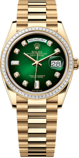 Rolex Day-Date 36 m128398tbr-0008