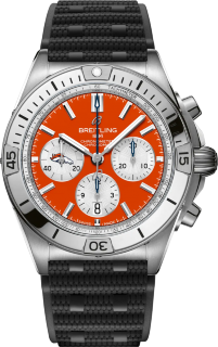 Breitling Chronomat B01 42 NFL Denver Broncos Edition AB01342B1O2S1