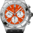 Breitling Chronomat B01 42 NFL Denver Broncos Edition AB01342B1O2S1