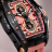 Cvstos Racing Chrono GMT Black Steel Salmon B01110.4108001