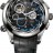 Zenith Class Traveller Open Multicity Alarm 03.0520.4046/22.C681