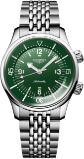 Longines Heritage Legend Diver L3.764.4.06.6