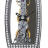 Corum Miss Golden Bridge B113/00823-113.102.69/0001 0000