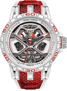 Roger Dubuis Excalibur Spider Monobalancier Huracan RDDBEX1040