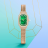 Harry Winston Emerald EMEQHM18RR018