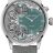 Armin Strom Mirrored Force Resonance Manufacture Edition Green ST22-RF.20