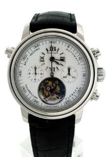 Blancpain Leman Tourbillon Split Second Flyback Chronograph 2189F 3427 63B