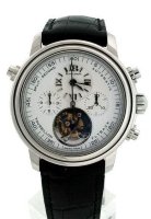 Blancpain Leman Tourbillon Split Second Flyback Chronograph 2189F 3427 63B
